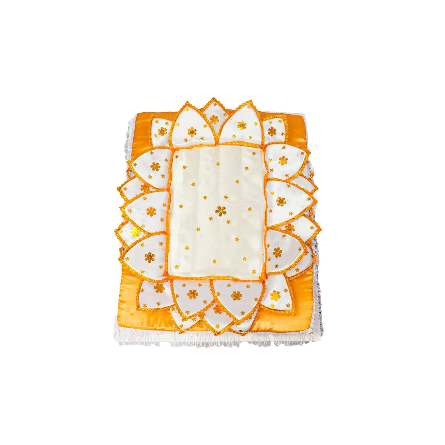 Mappa CIB White Pooja Nelum — Quadrata