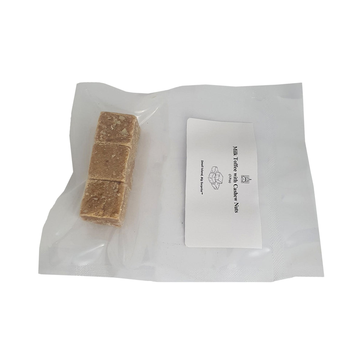 Lakpura® Bonbons au Lait avec Noix de Cajou