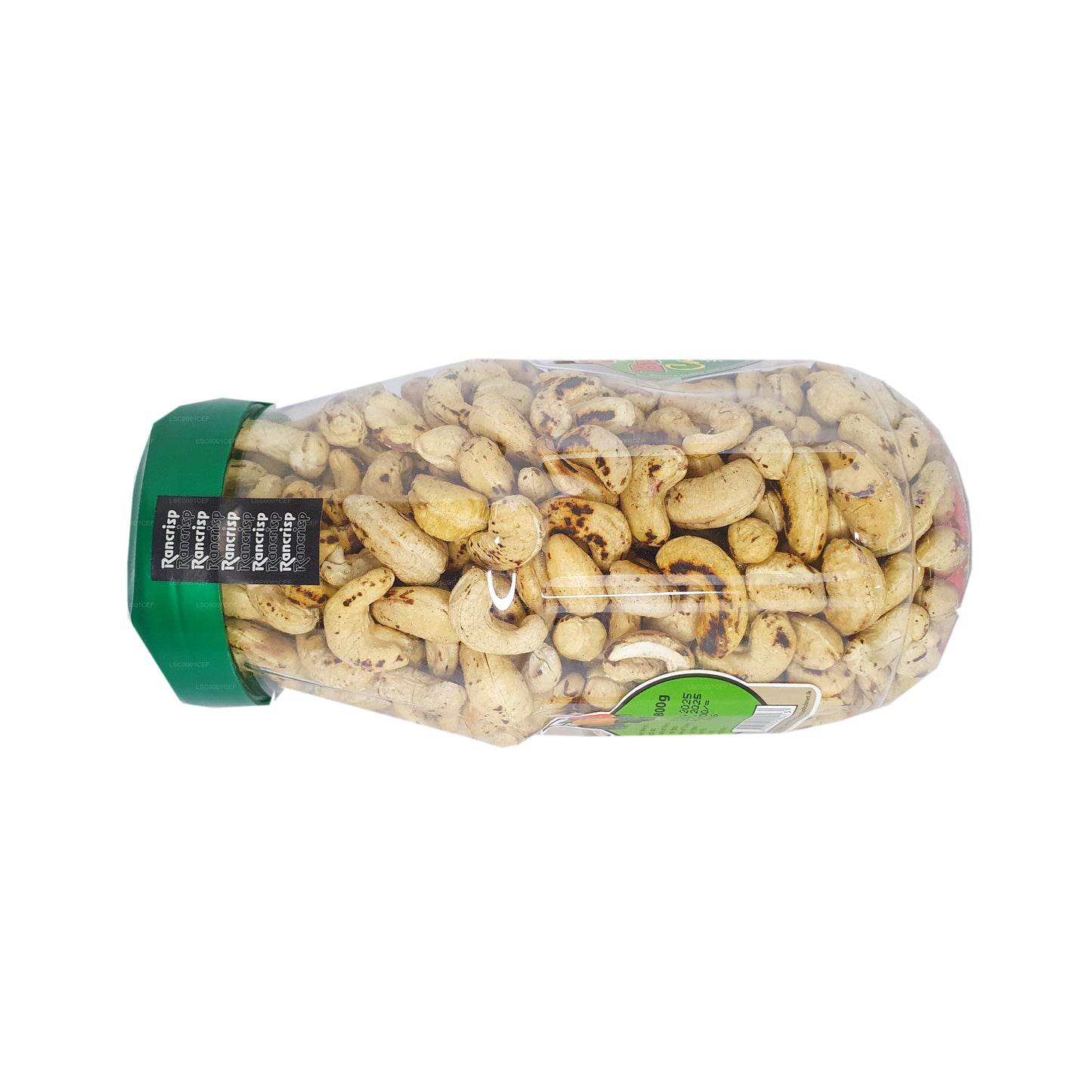 Rancrisp brændte cashewnødder (800g)