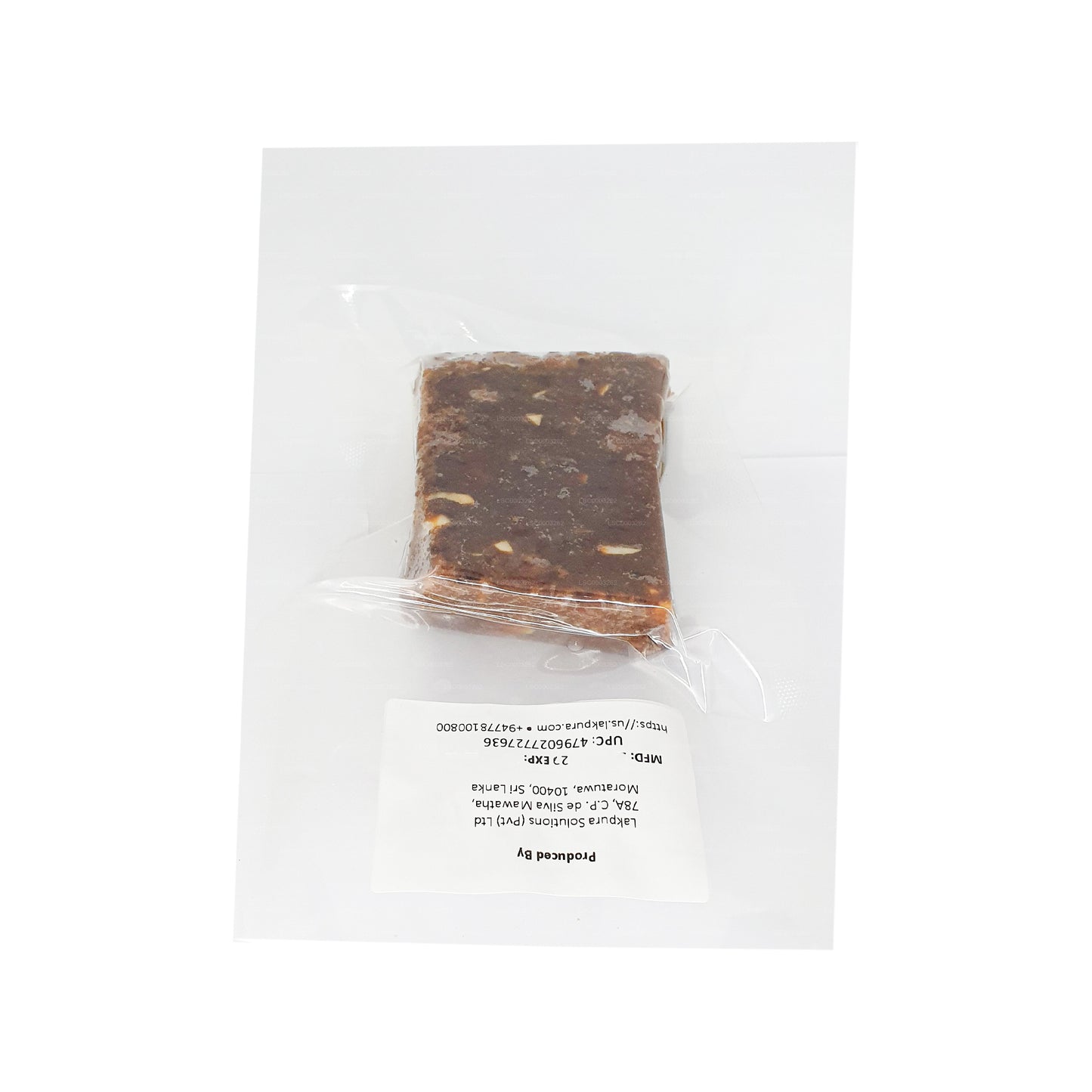 Lakpura Kalu Dodol (500 g)