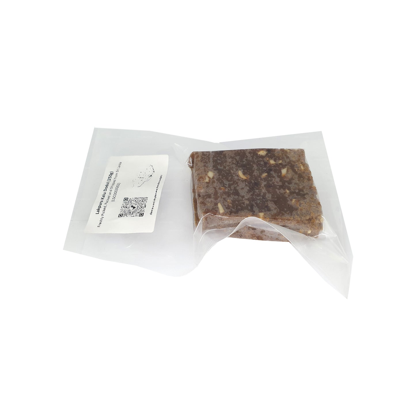 Lakpura Kalu Dodol (500 g)