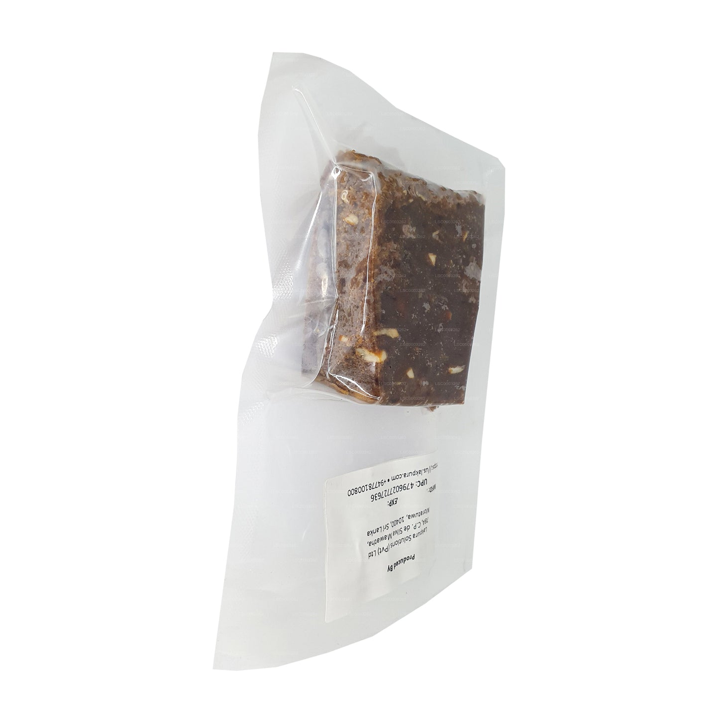 Lakpura Kalu Dodol (500 g)