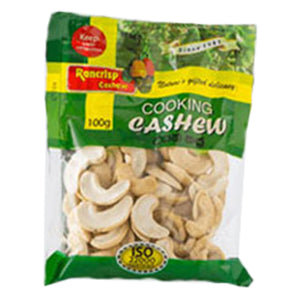 Rancrisp Cooking Cashew Split