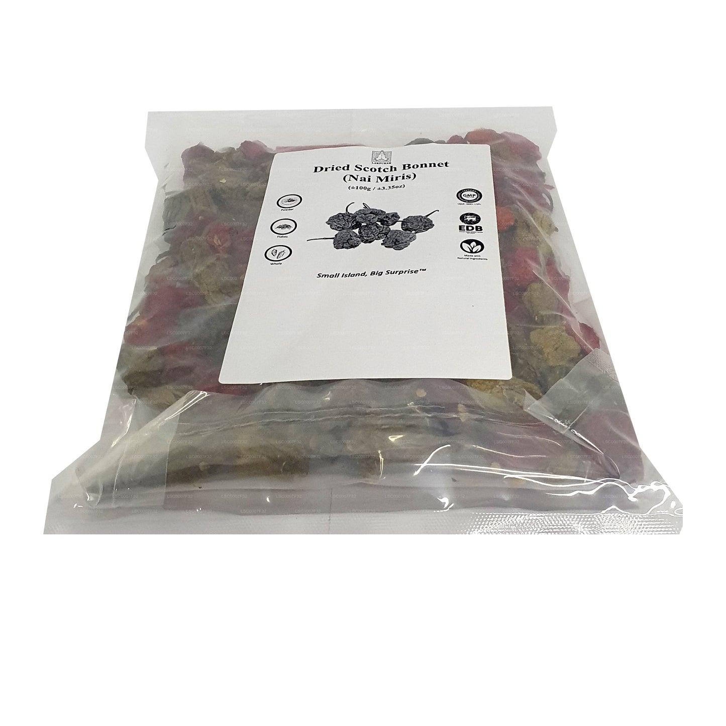 Lakpura® Scotch Bonnet (Nai Miris)