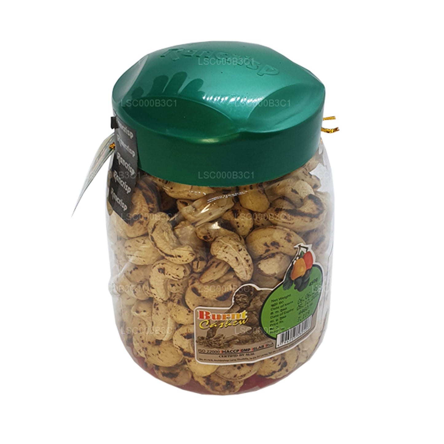 Anacardi bruciati Rancrisp (450g)