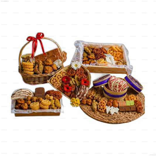 락푸라® 아부루두 카빌리 선물 세트