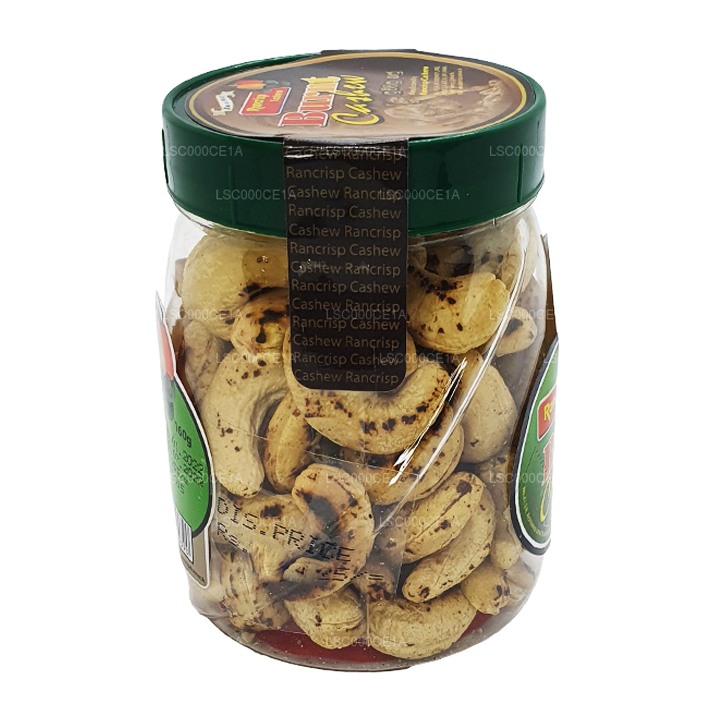 Rancrisp Burnt Cashew (160g)
