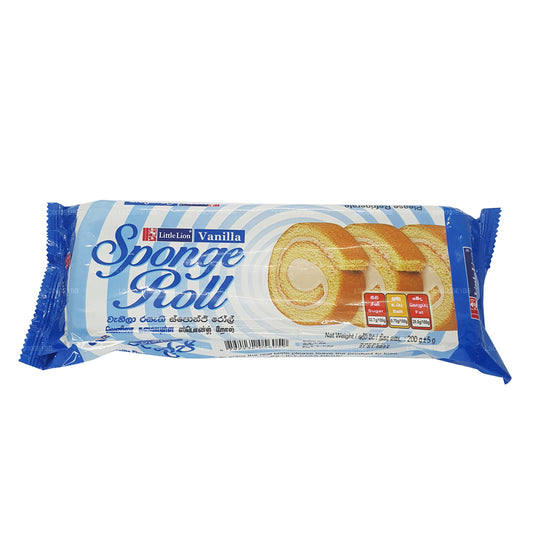 Little Lion Svamprulle Vanilj (200 g)