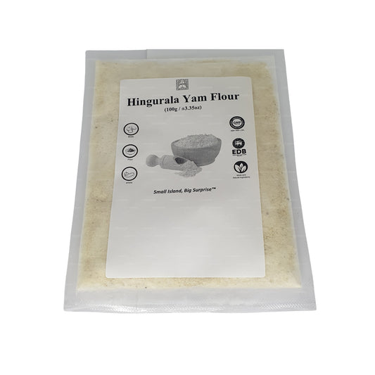 Farinha de Inhame Hingurala Lakpura®
