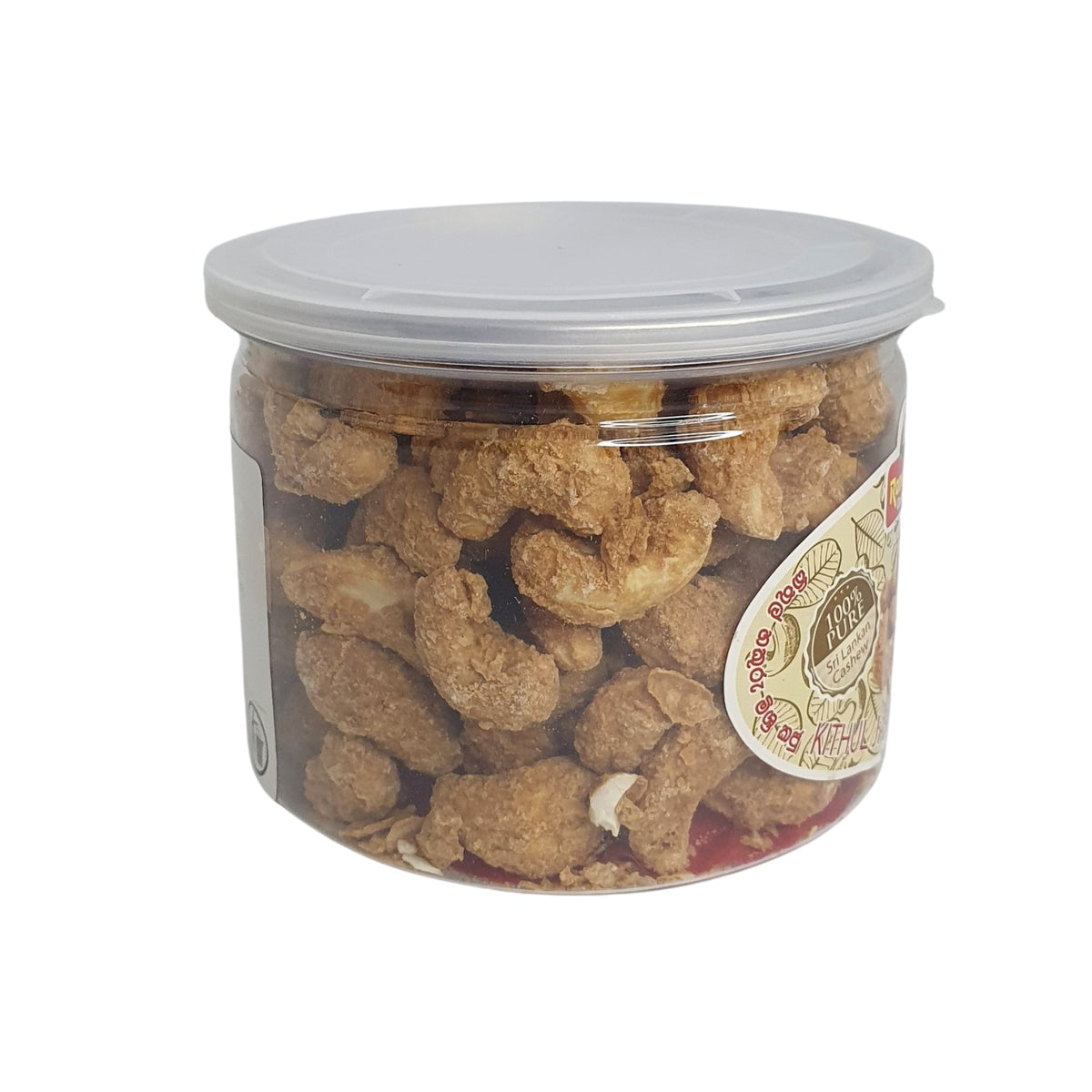 Rancrisp Kithul Jaggery Cashew Nuts (250g)