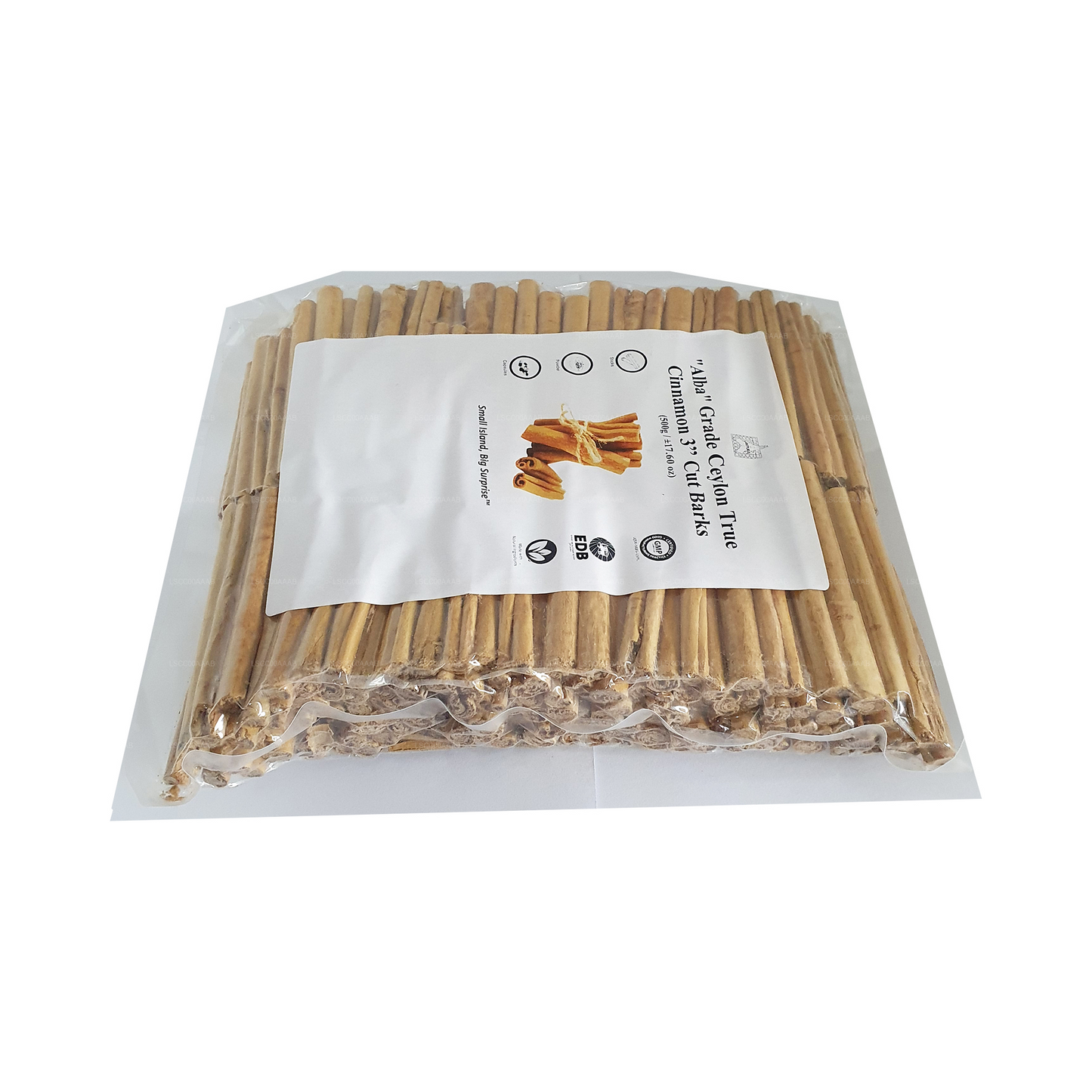 Lakpura® Ceylon ægte Kanel "Alba" kvalitetsstænger