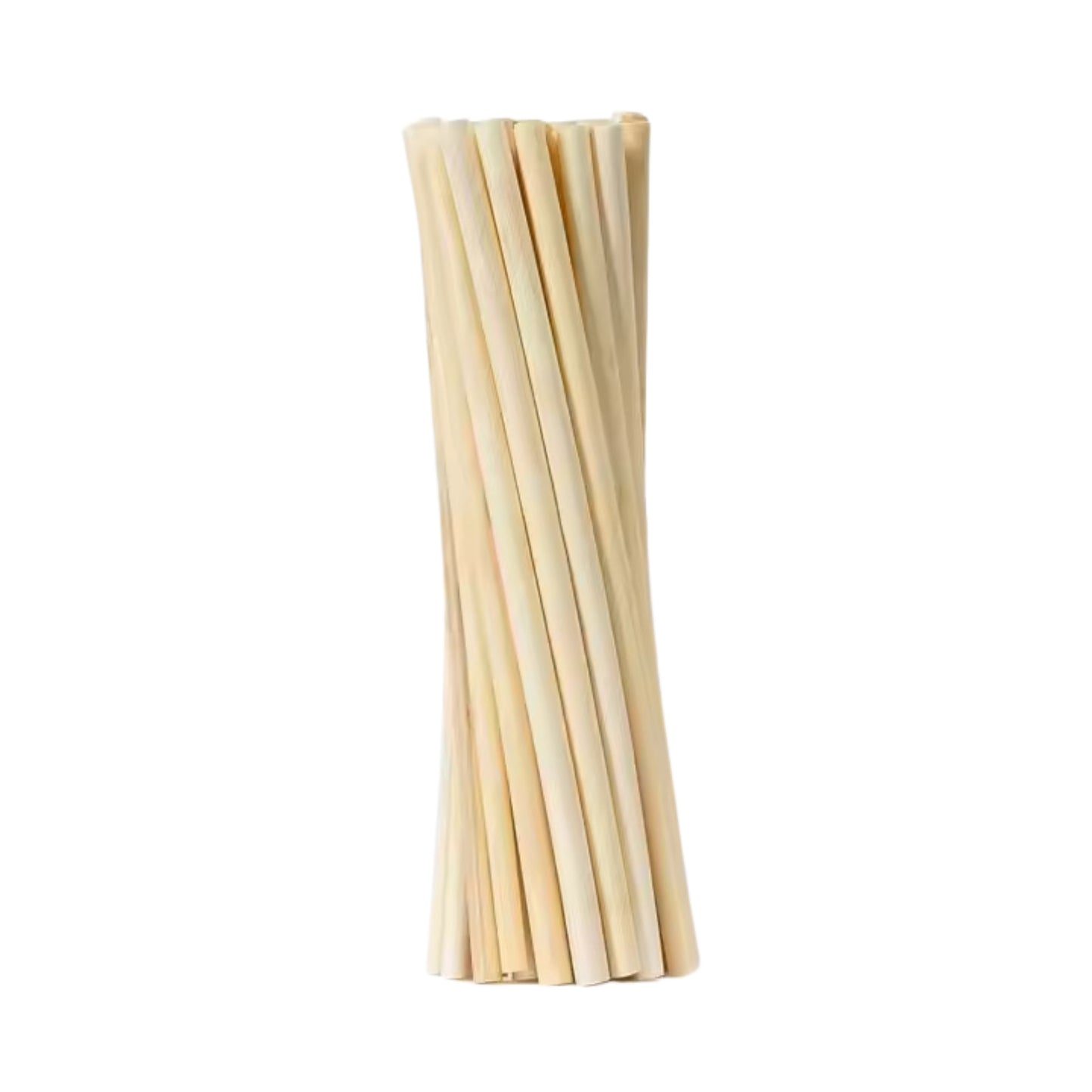 Lakpura® Coconut Straws