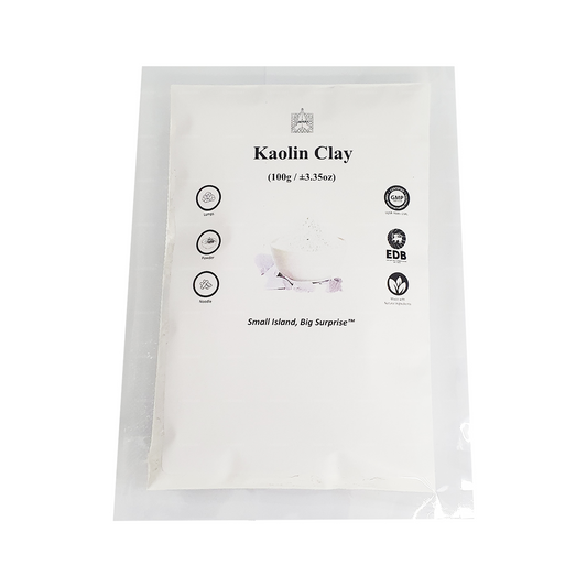 Lakpura® Kaolin Clay