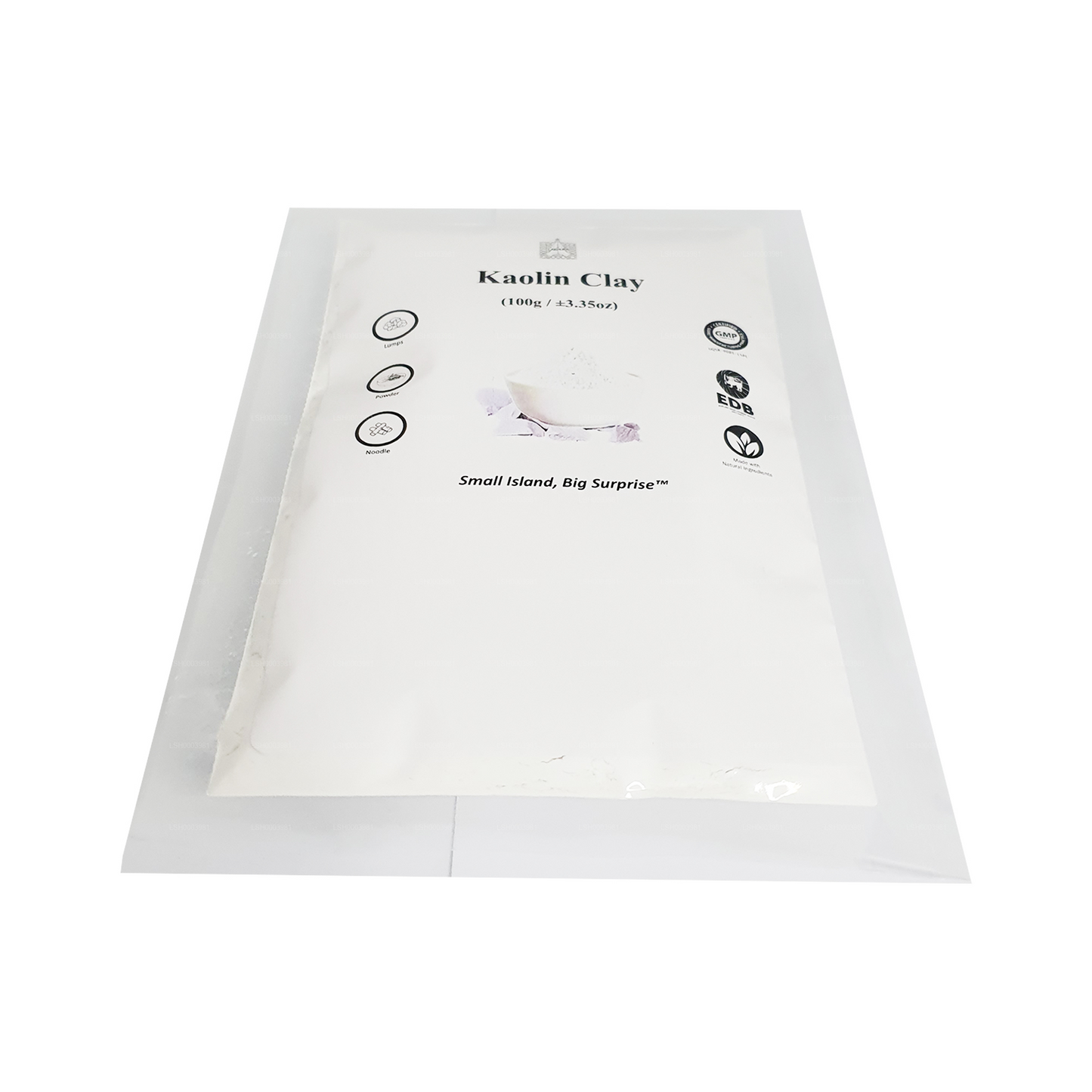 Lakpura® Kaolin Clay