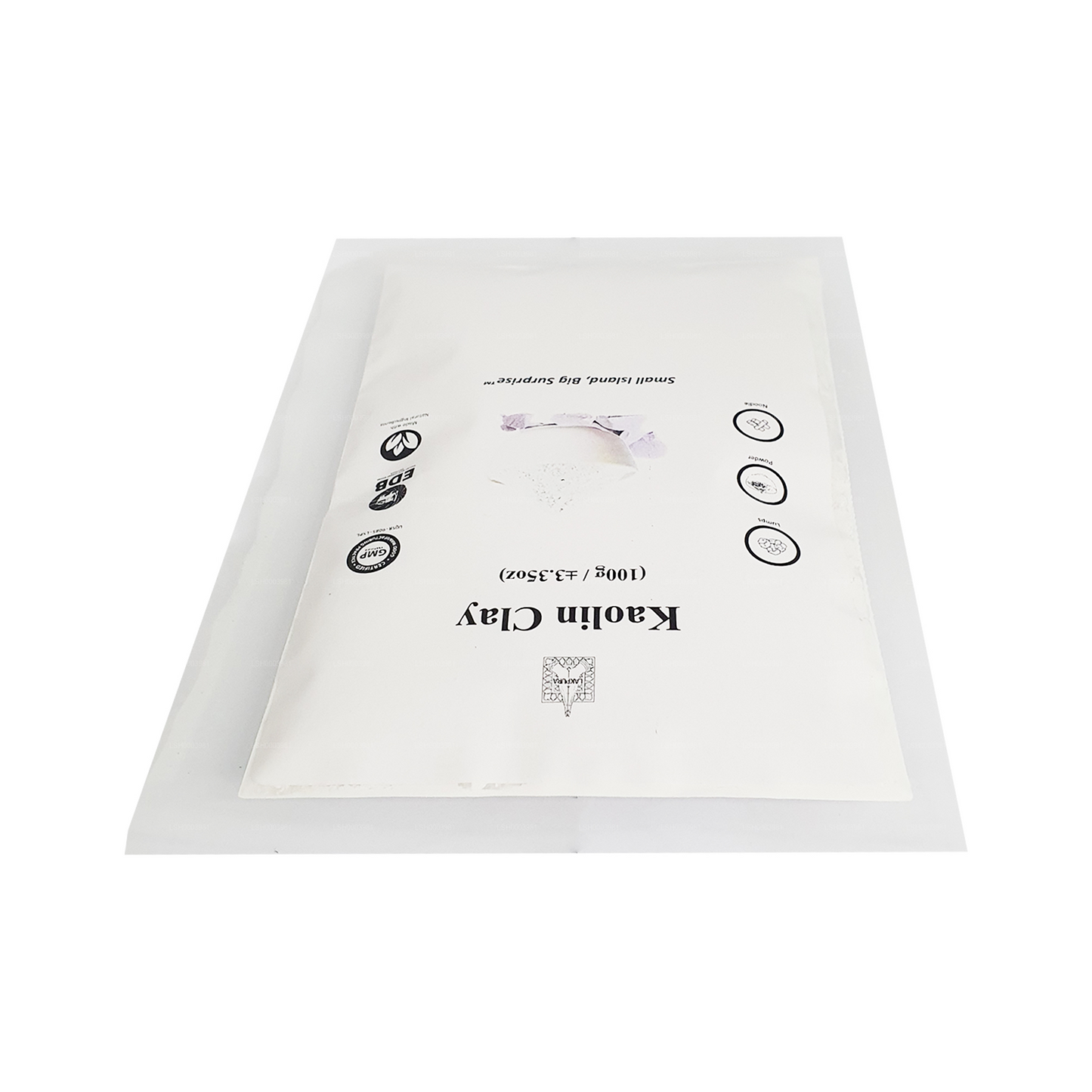 Lakpura® Kaolin Clay