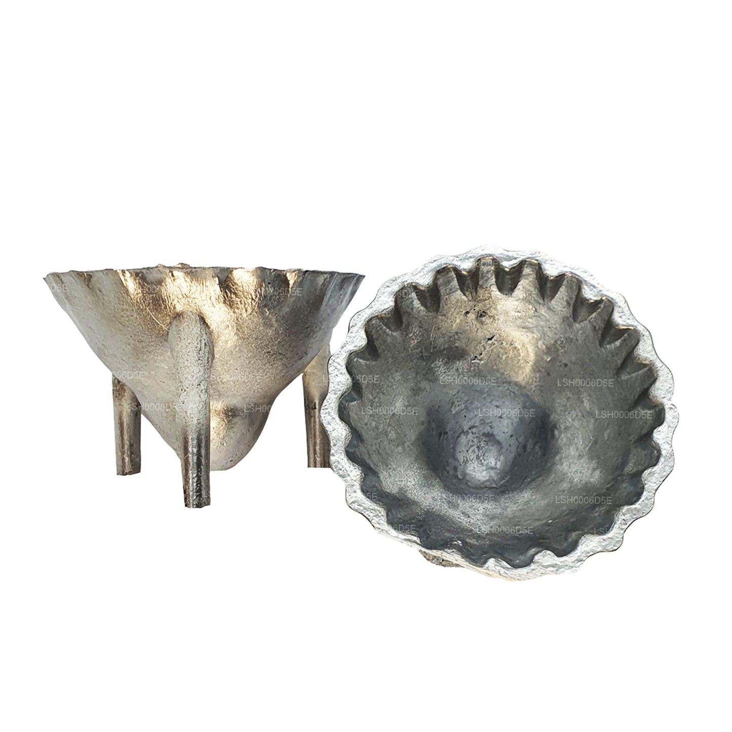 Olie Cake Mold (Konda Kavum Achchu) Pakke med 2