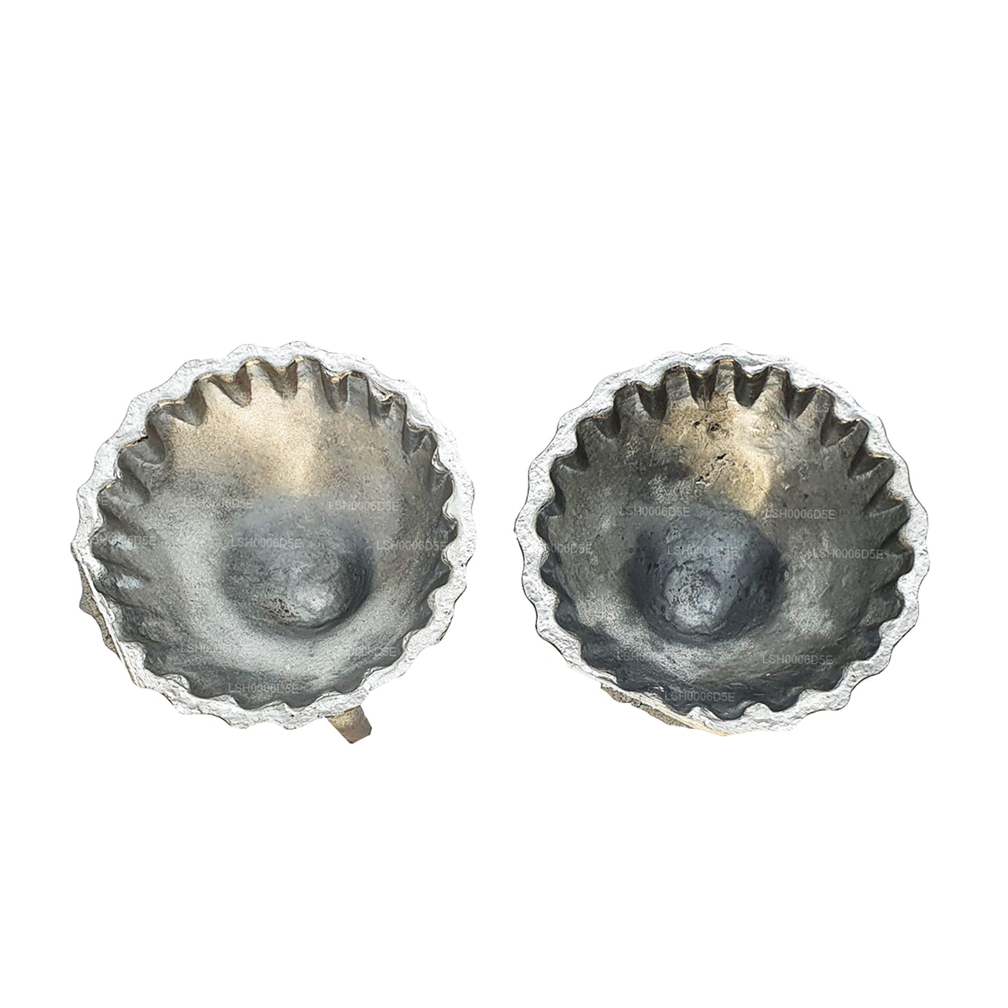 Olie Cake Mold (Konda Kavum Achchu) Pakke med 2