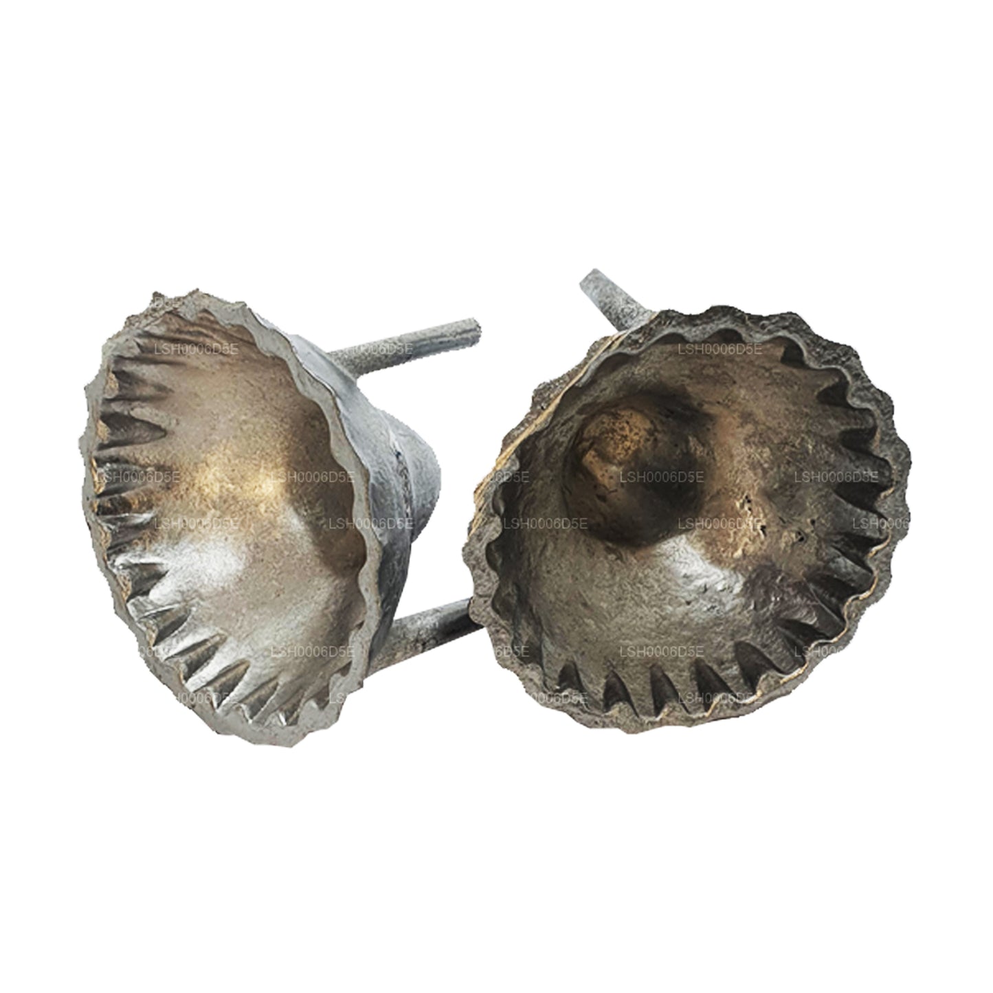 Olie Cake Mold (Konda Kavum Achchu) Pakke med 2