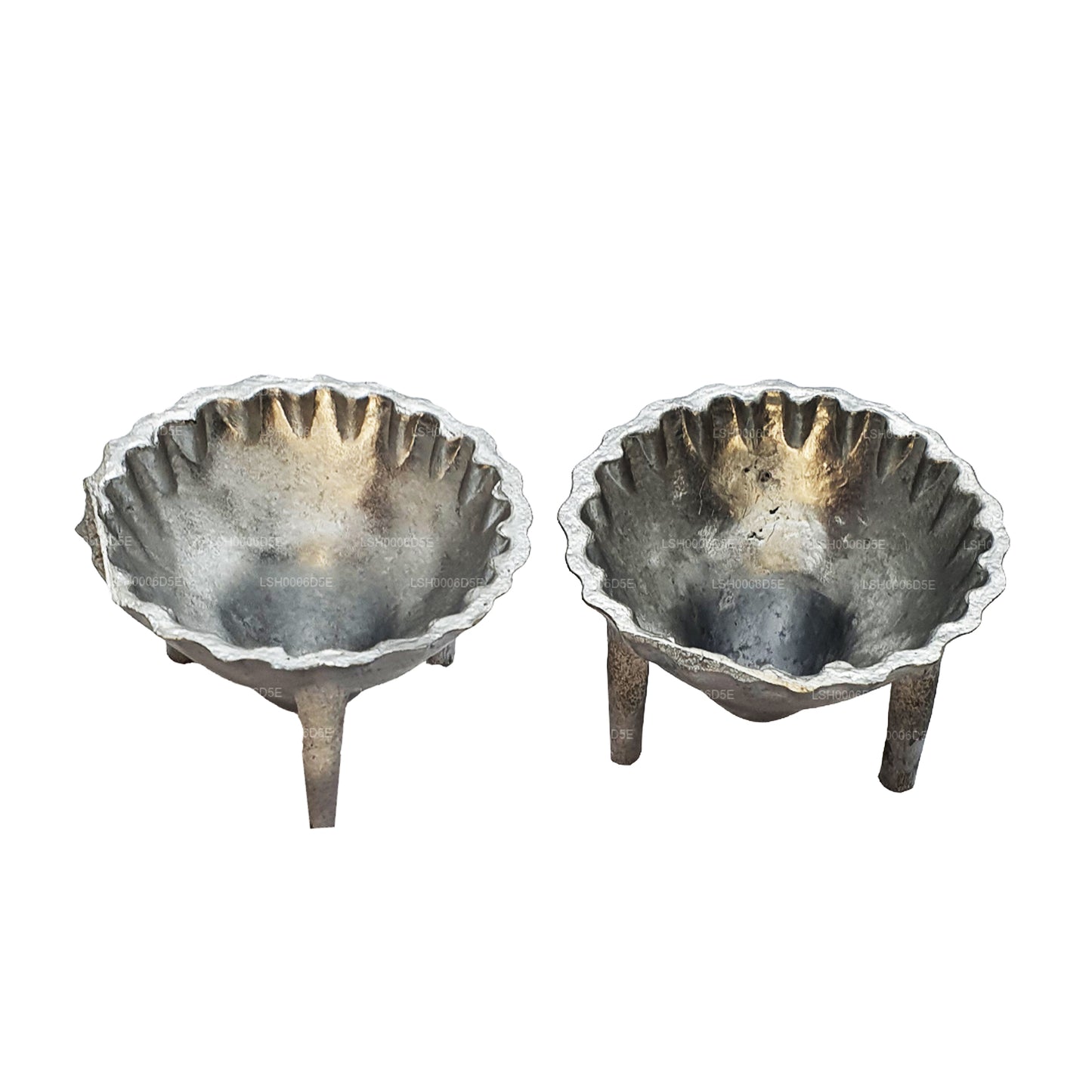 Olie Cake Mold (Konda Kavum Achchu) Pakke med 2