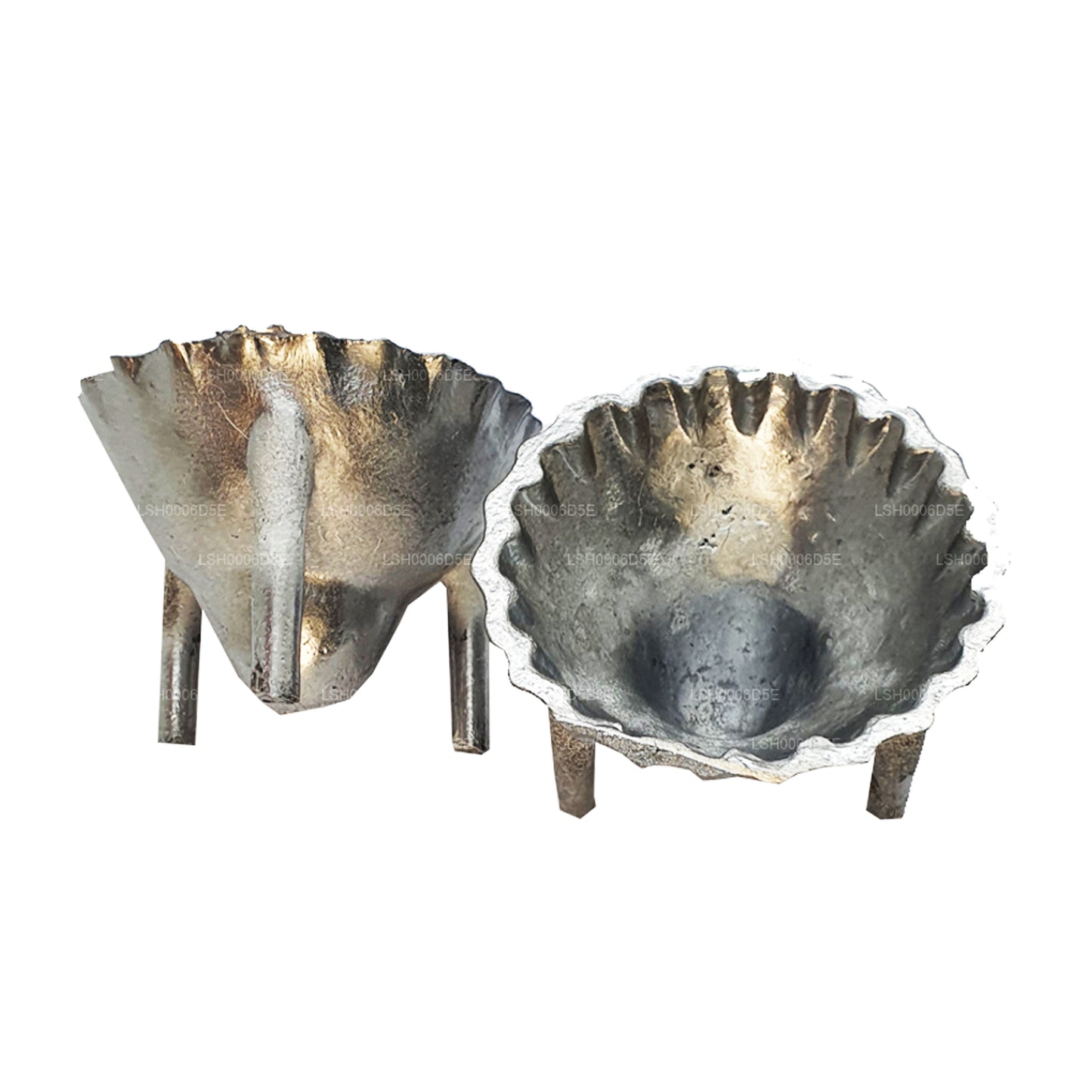 Olie Cake Mold (Konda Kavum Achchu) Pakke med 2