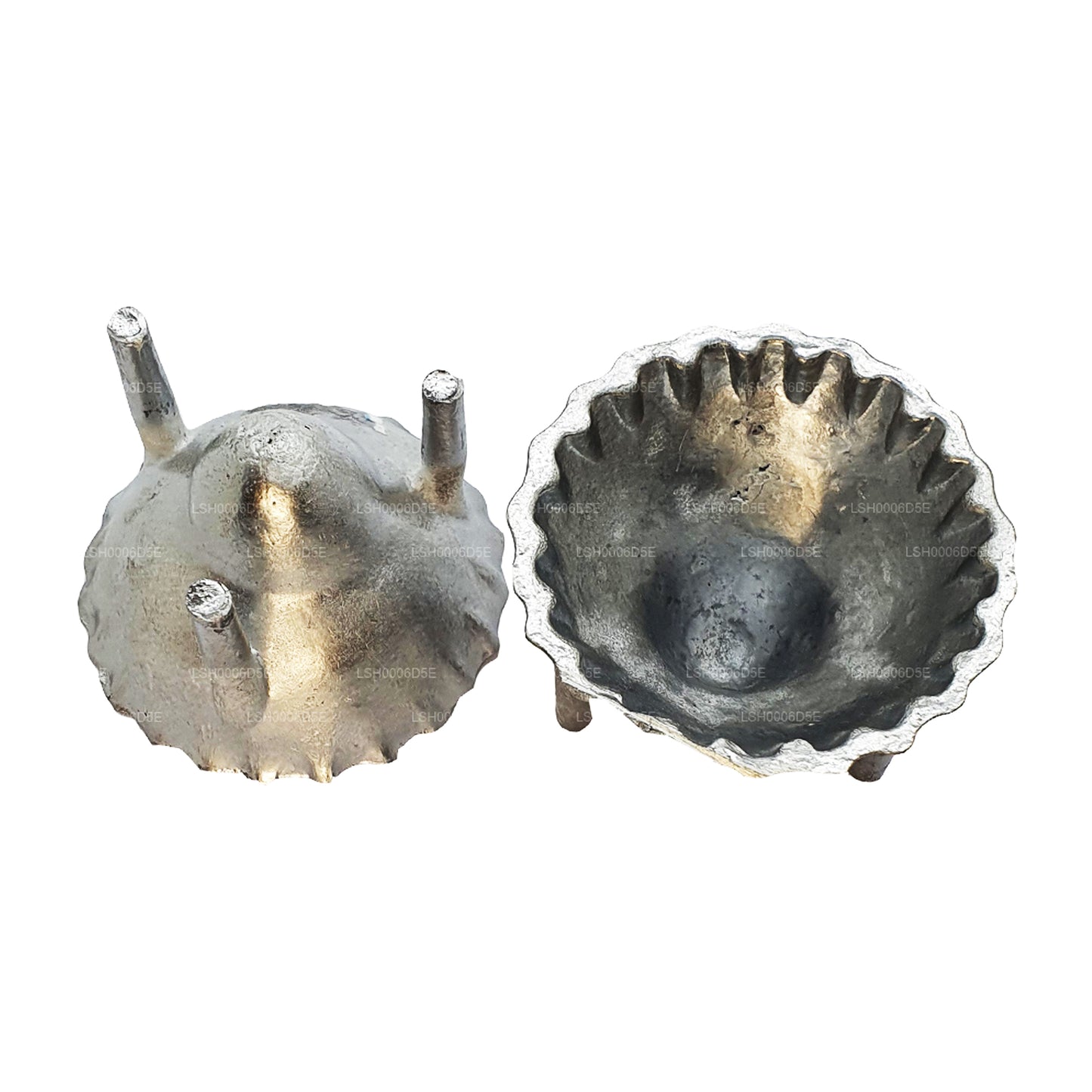 Olie Cake Mold (Konda Kavum Achchu) Pakke med 2