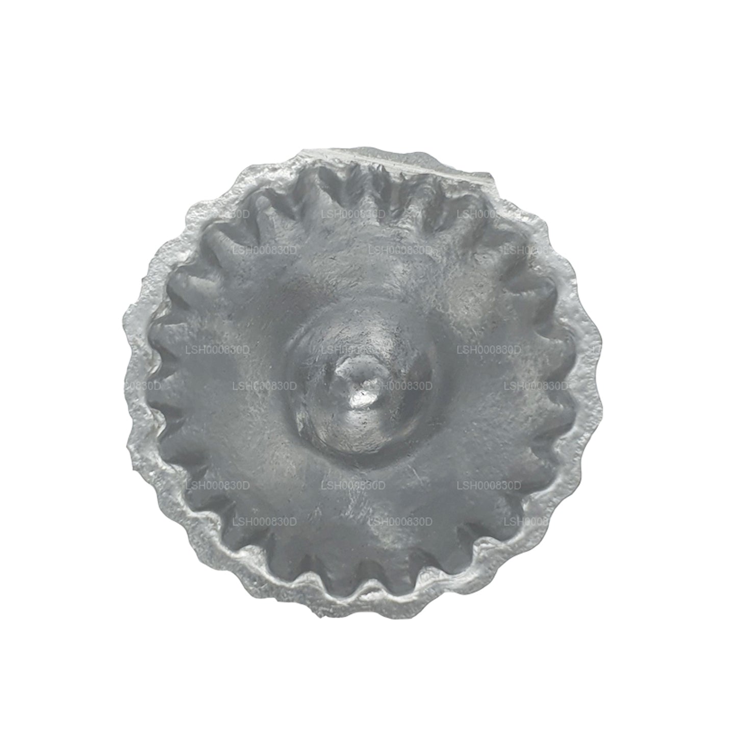 Olie Cake Mold (Konda Kavum Achchu) Pakke med 2