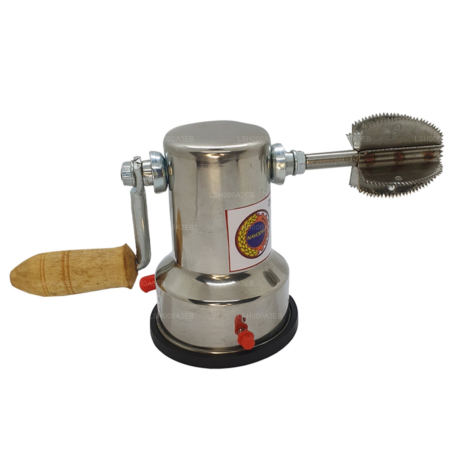 Coconut Scraper Rivjärn (Modell NC-01)