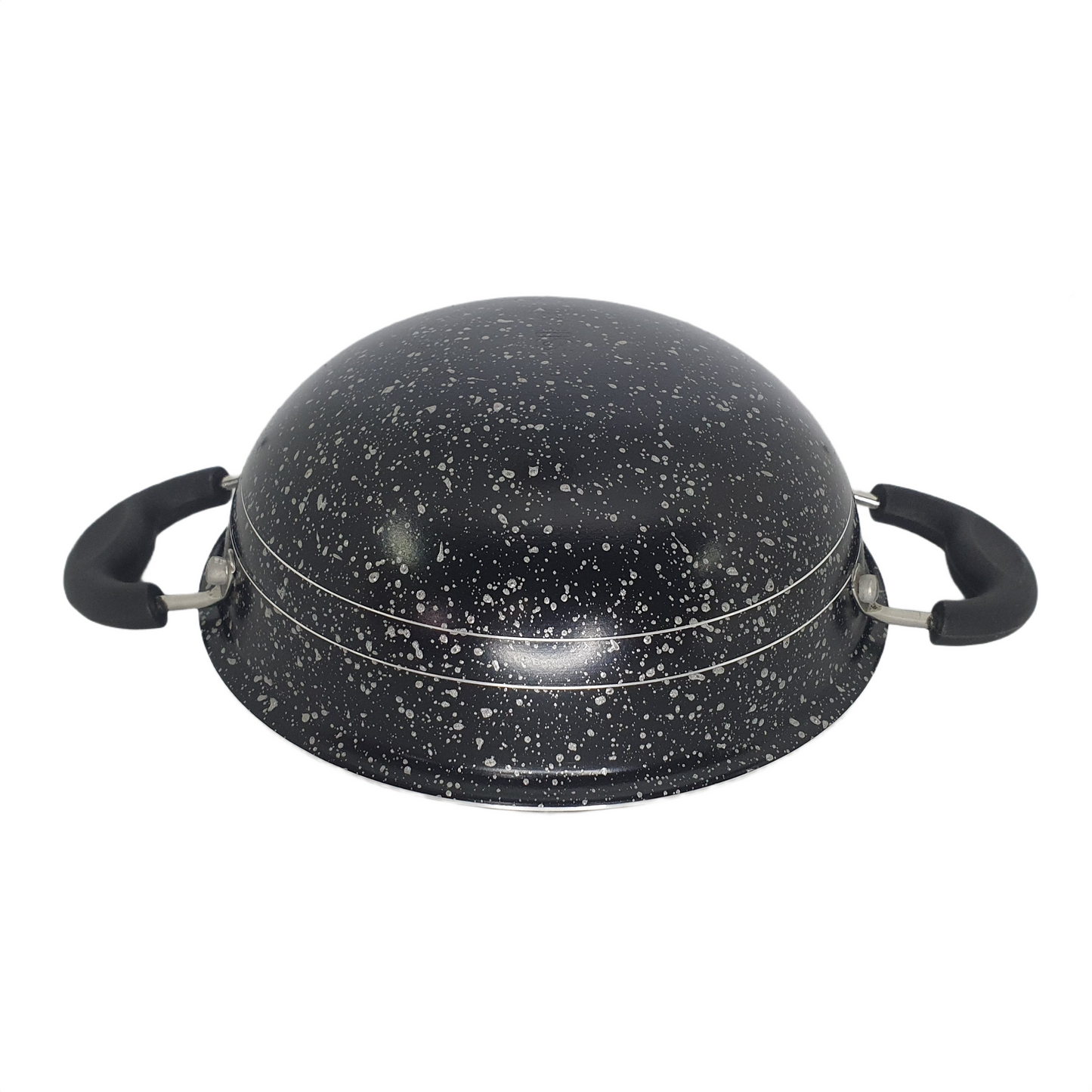 Bristo nepřilnavá platinová násypková pánev 18 cm (7 palců)
