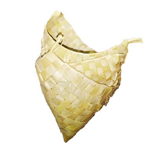 Lakpura Palmyra Leaf Steamer (Neethu Petti)