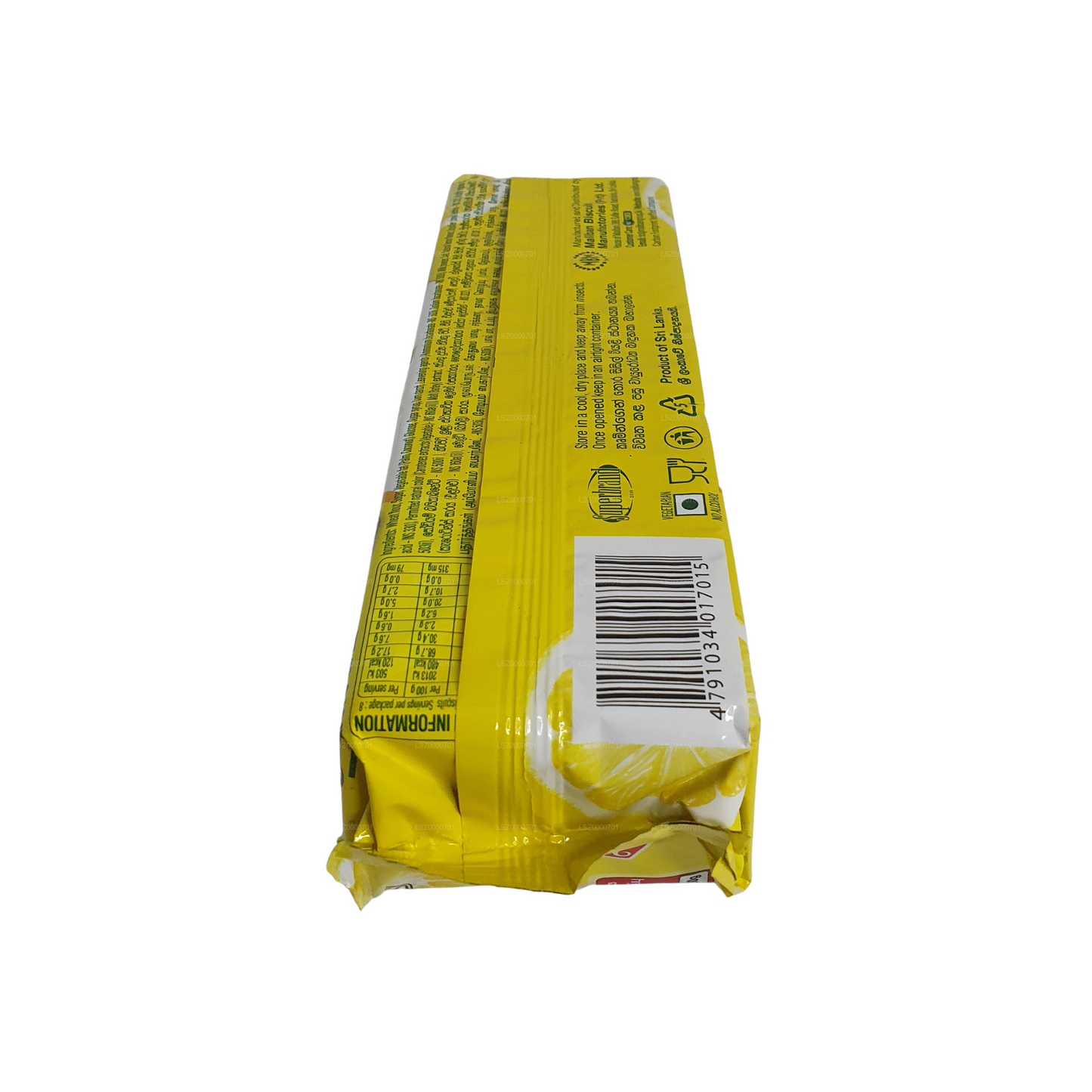 Maliban Lemon Puff Kekse (200 g)