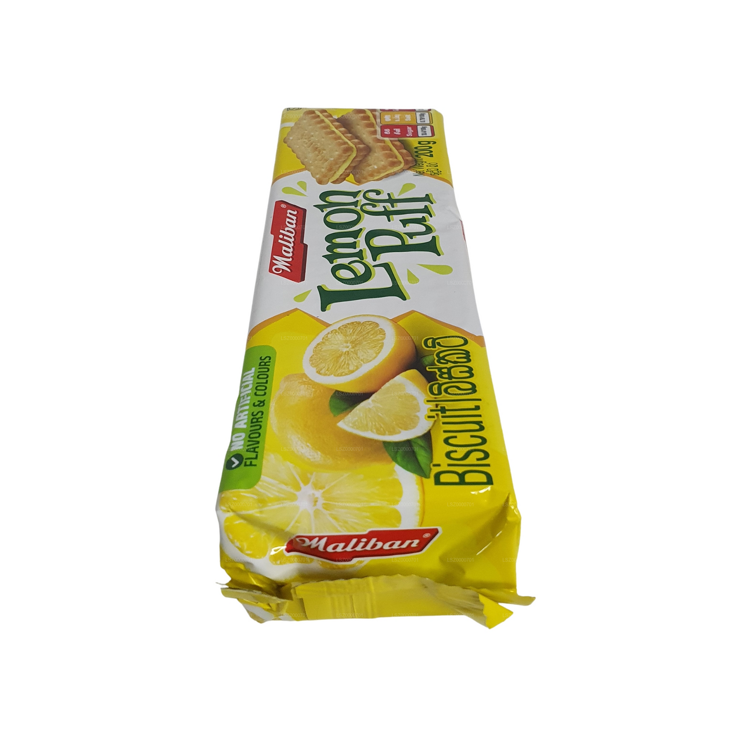 Maliban Lemon Puff Kekse (200 g)