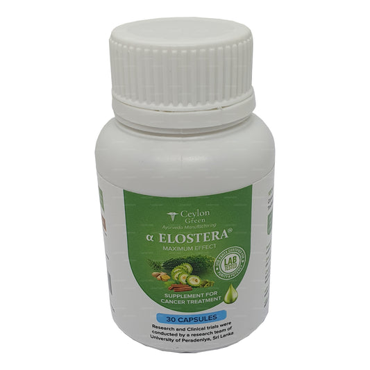 Alpha Elostera 30 kapslar