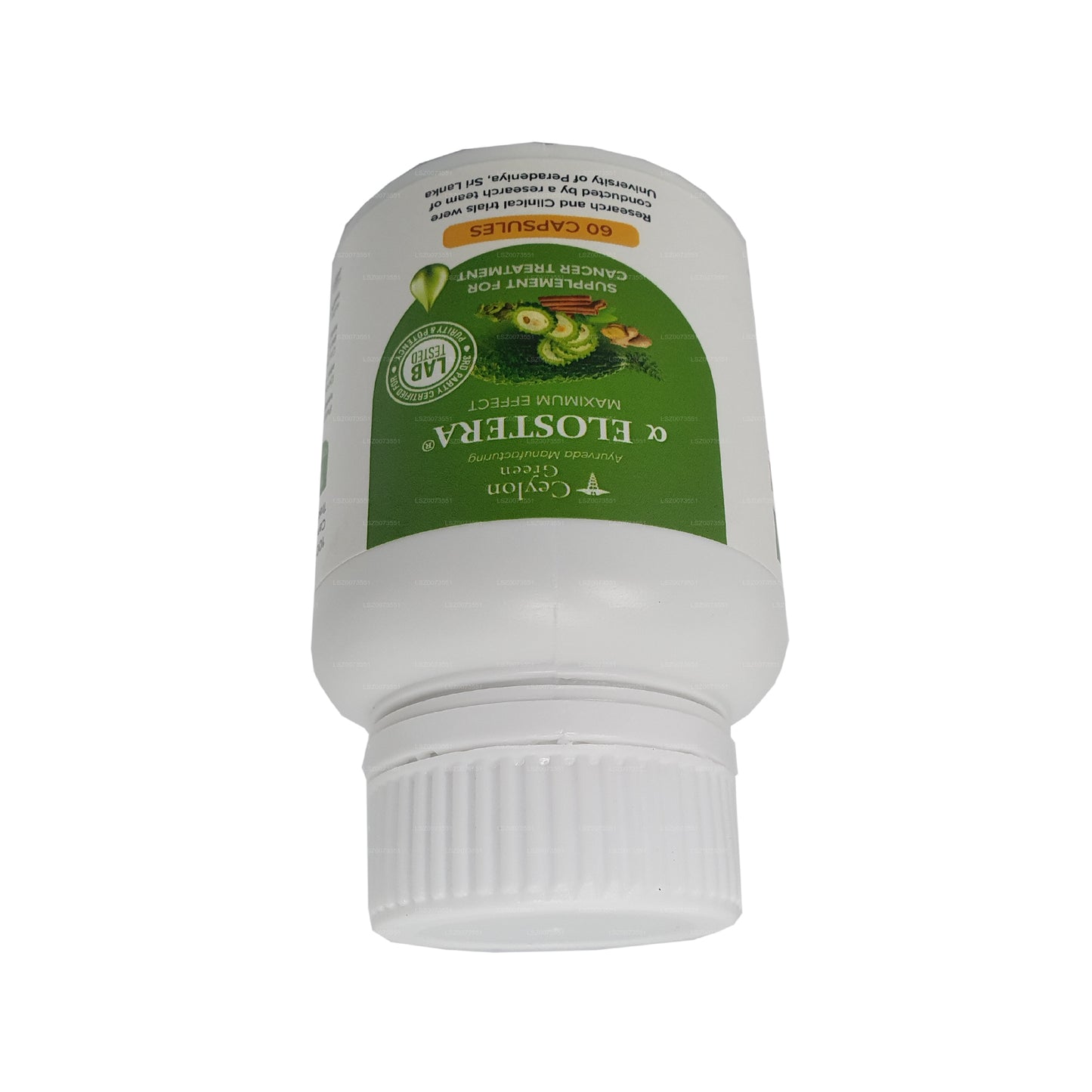 Alpha Elostera 60 Kapslar