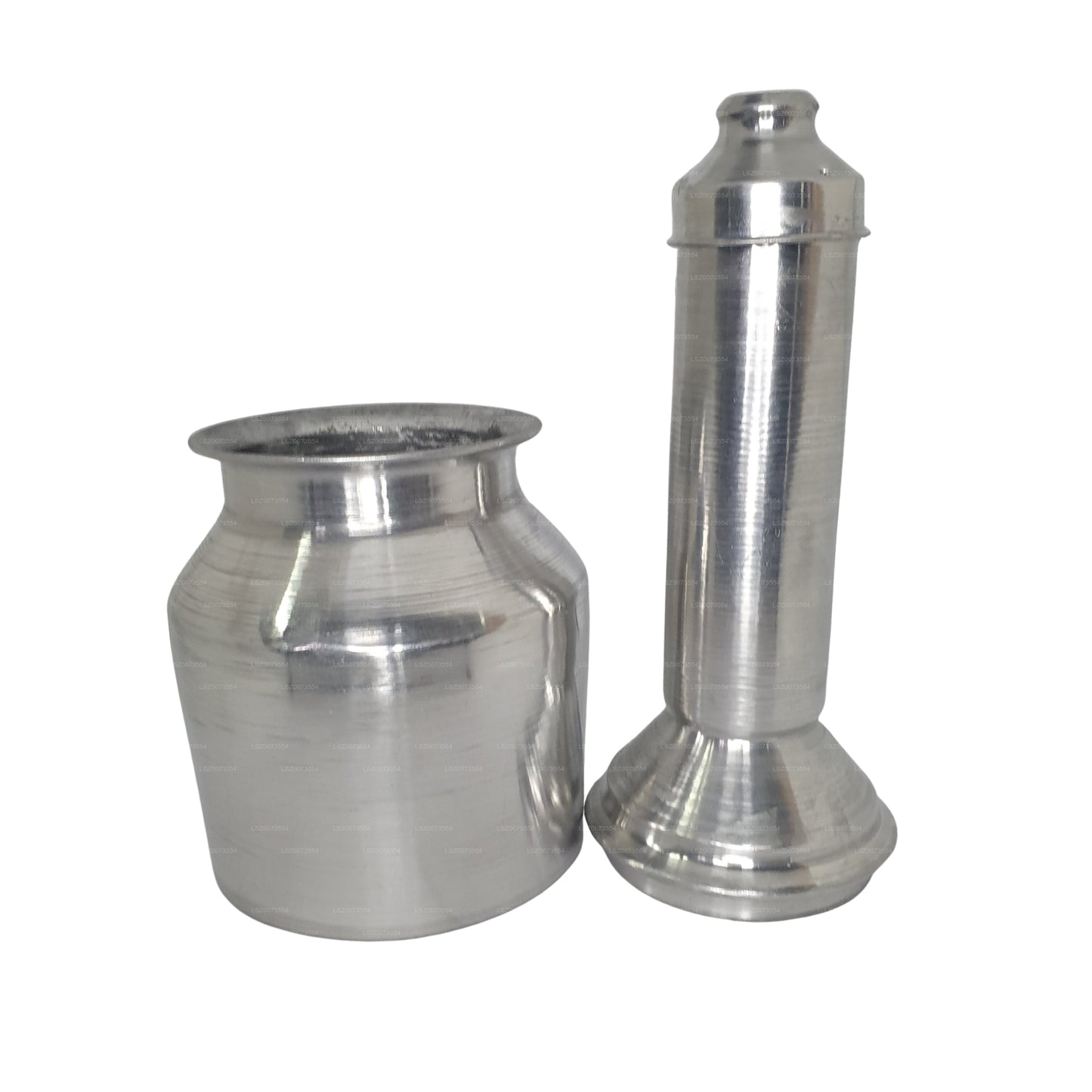 Lakpura® Aluminium Pittu (Puttu) Maker