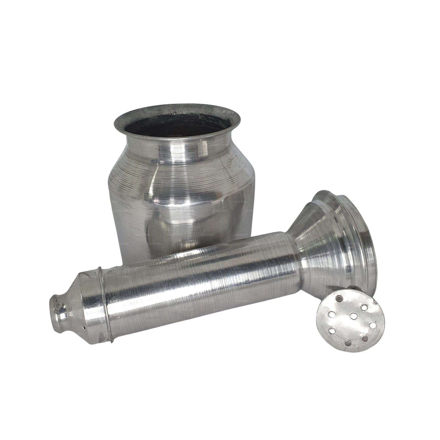 Lakpura® Aluminium Pittu (Puttu) Maker