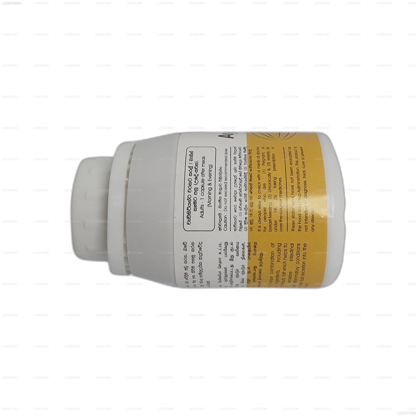 Ayur Flush Capsules (100g)
