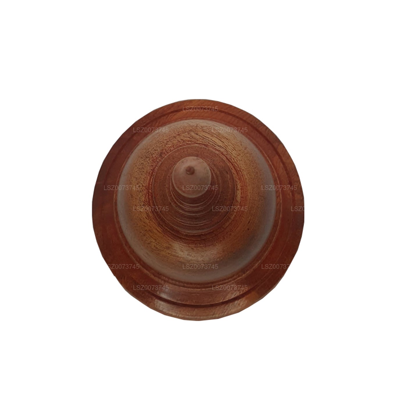 부처님 스투파 나무색 (H-4인치 W-3인치)