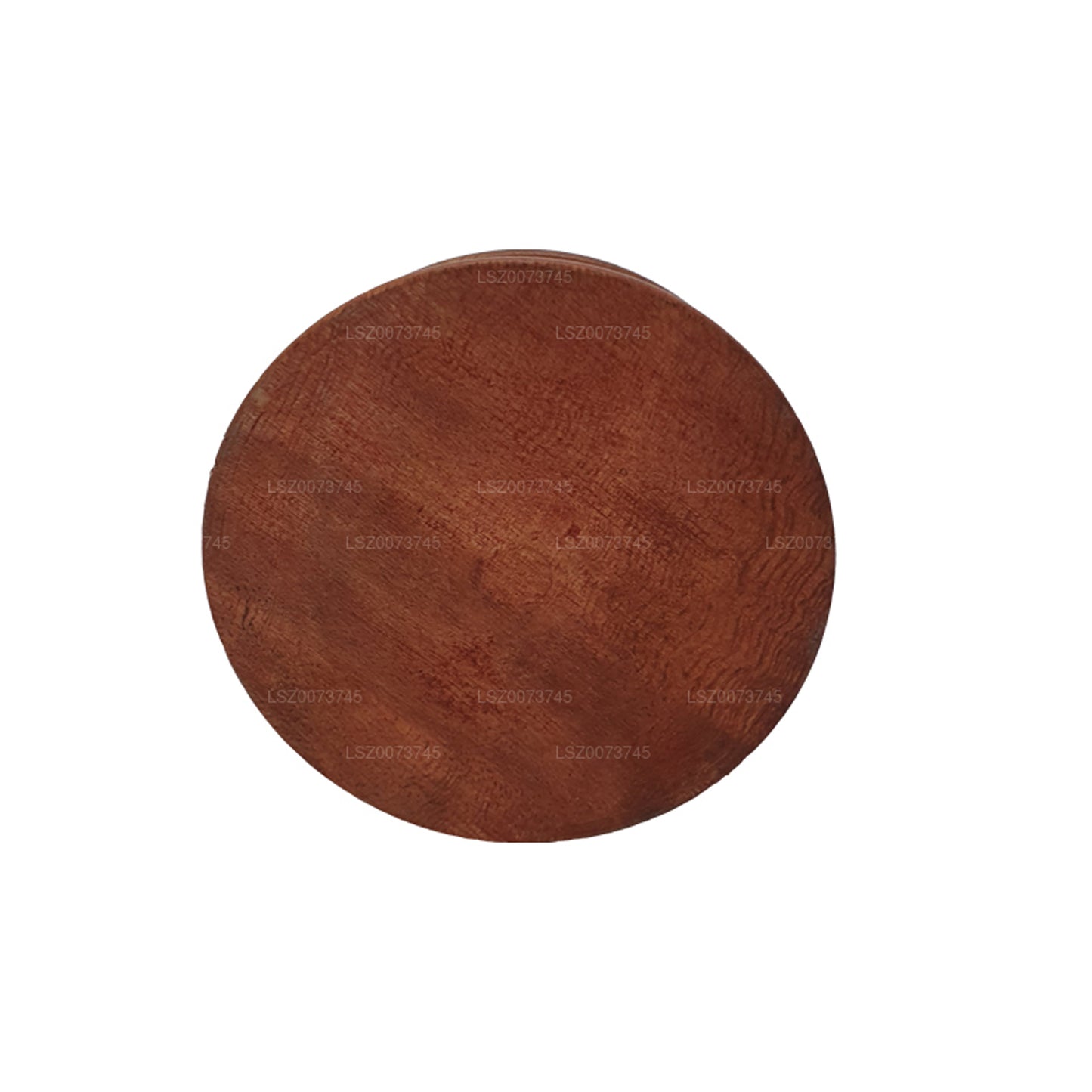 부처님 스투파 나무색 (H-4인치 W-3인치)