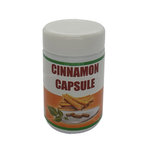 Cápsula de canela SLADC (60 cápsulas)