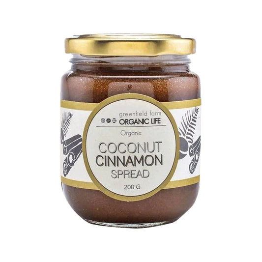 Mermelada de canela y coco (200 g)