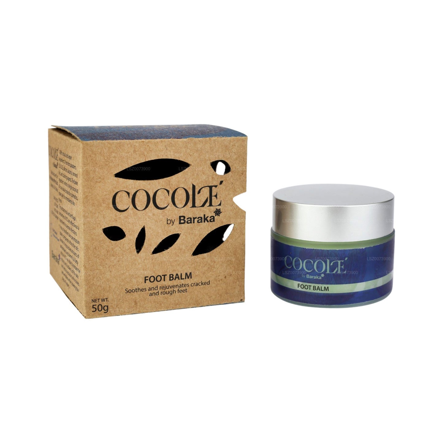 Cocole Ayak Balsamı (50g)