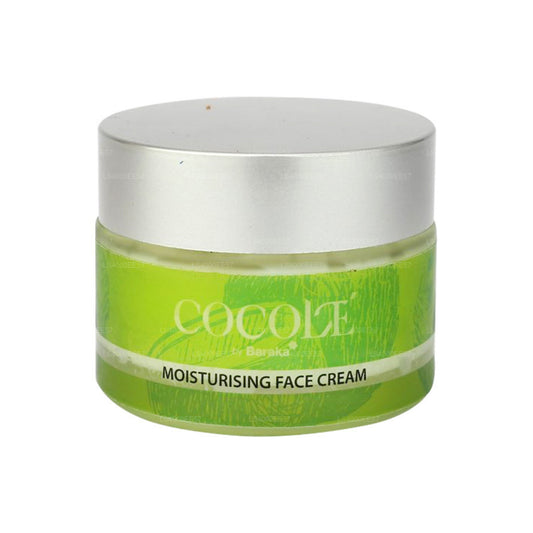 Baraka Cocole Moisturizing Face Cream (50g)