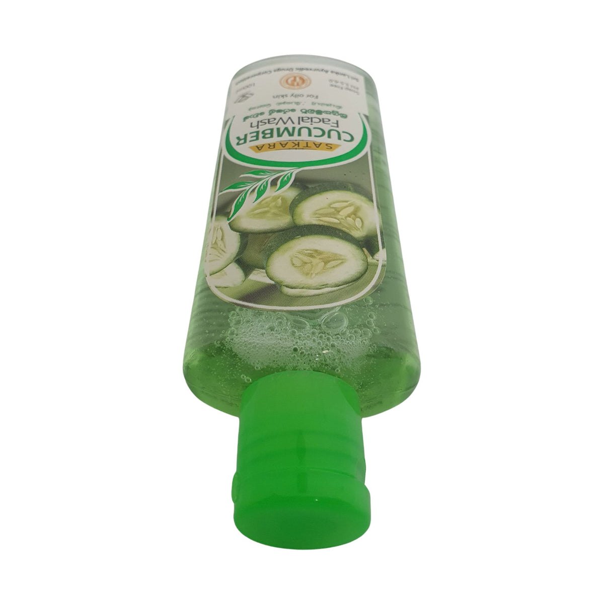 SLADC Gurka Ansiktstvätt (100ml)