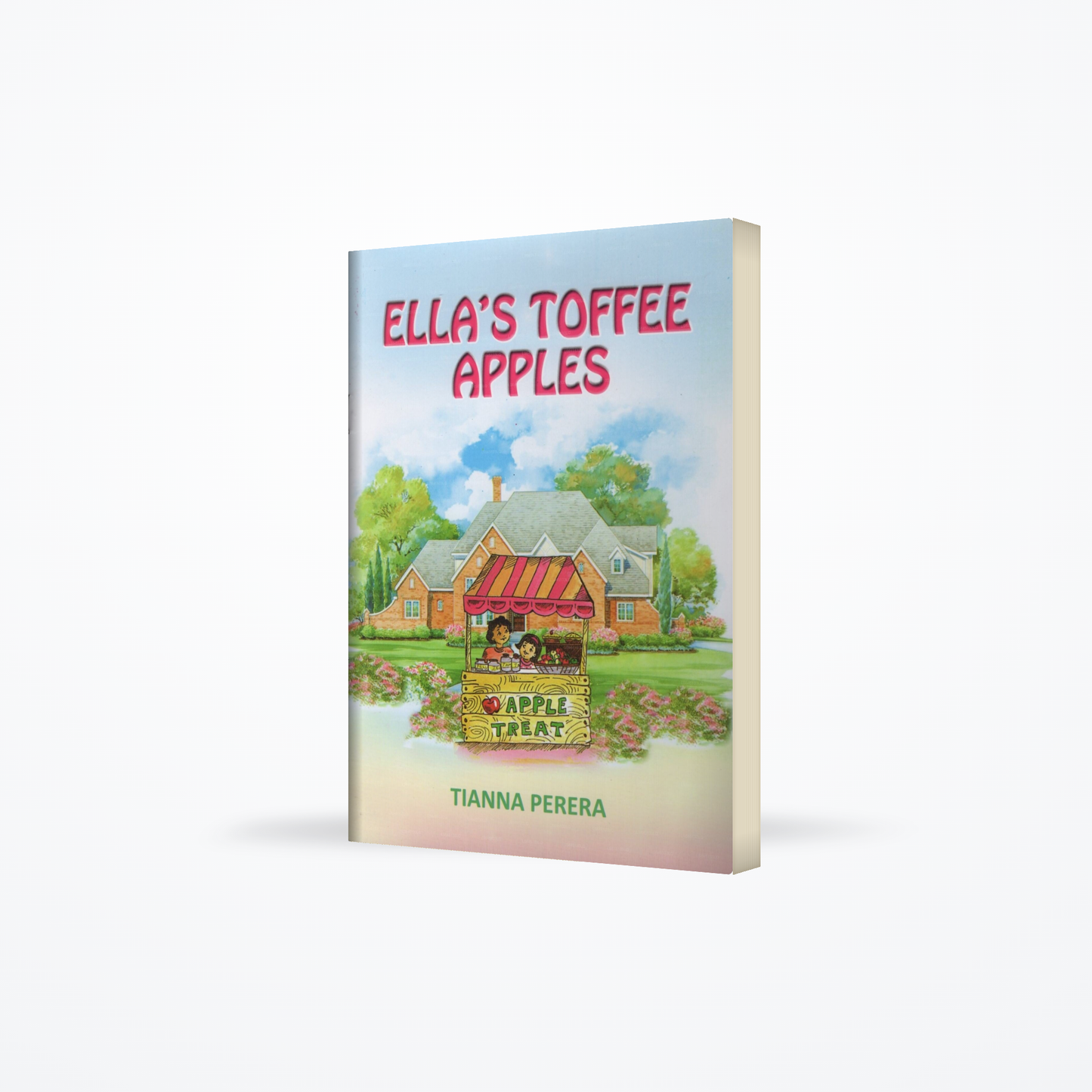 Ella'S Toffee Apples