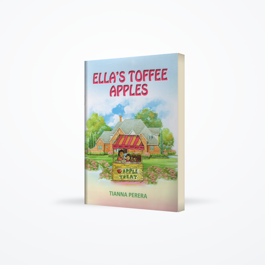 Ella'S Toffee Apples