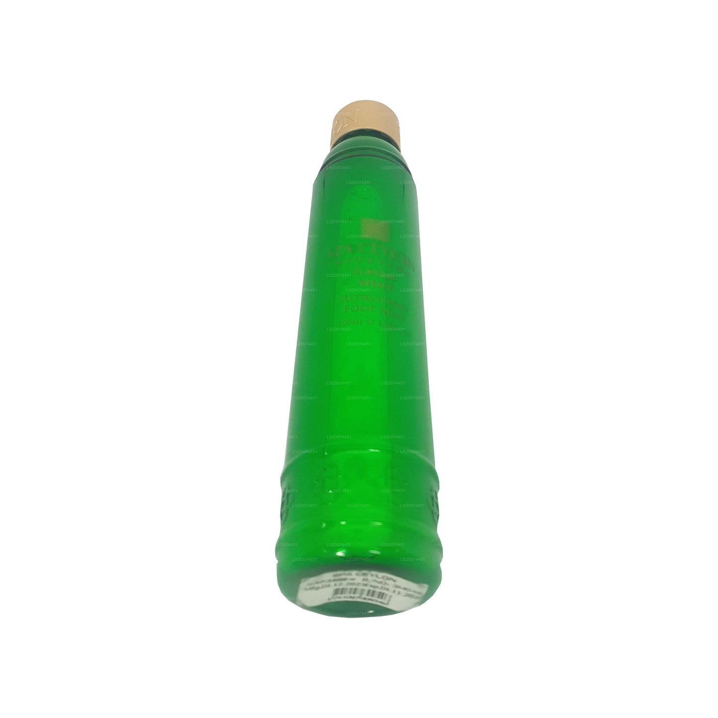 Spa Ceylon Green Mint Refreshing Foot Mist (100ml)
