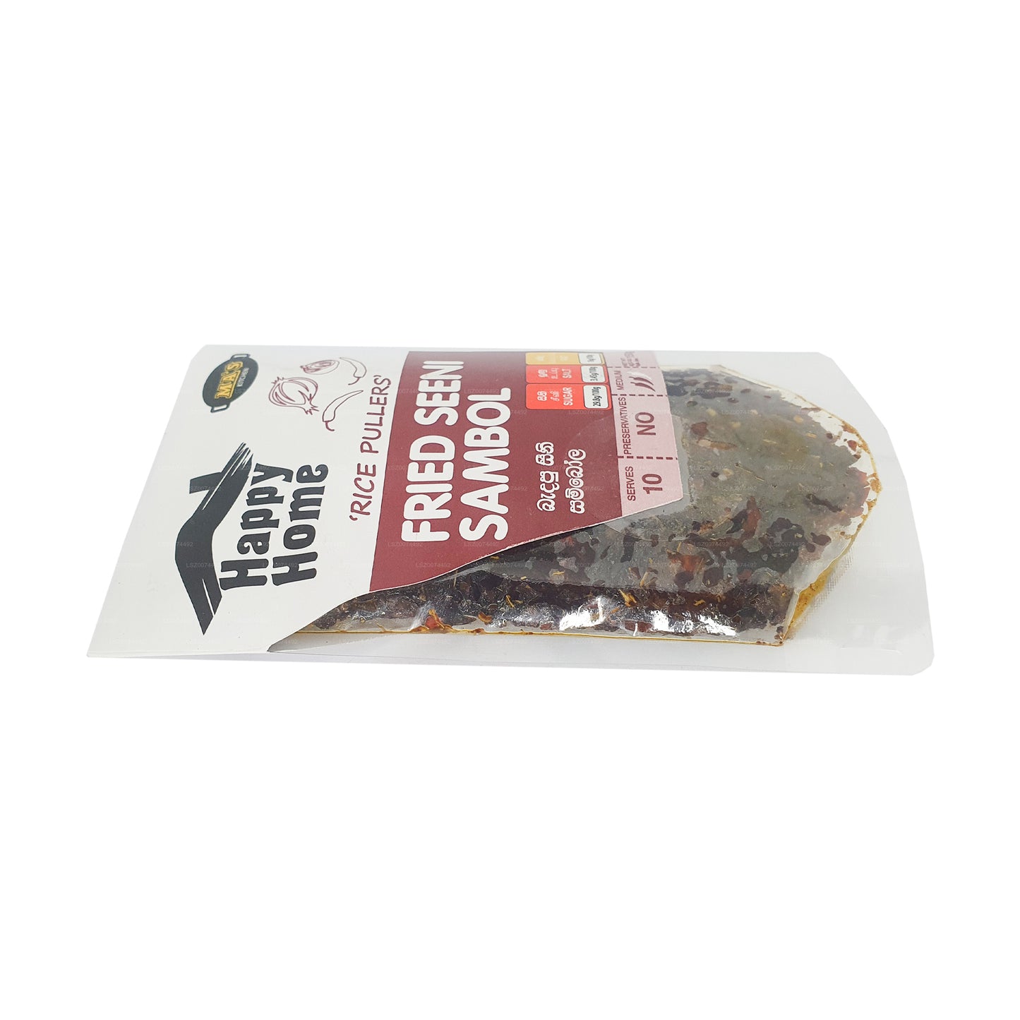 MA's Køkken Happy Home Fried Seeni Sambal (150 g)