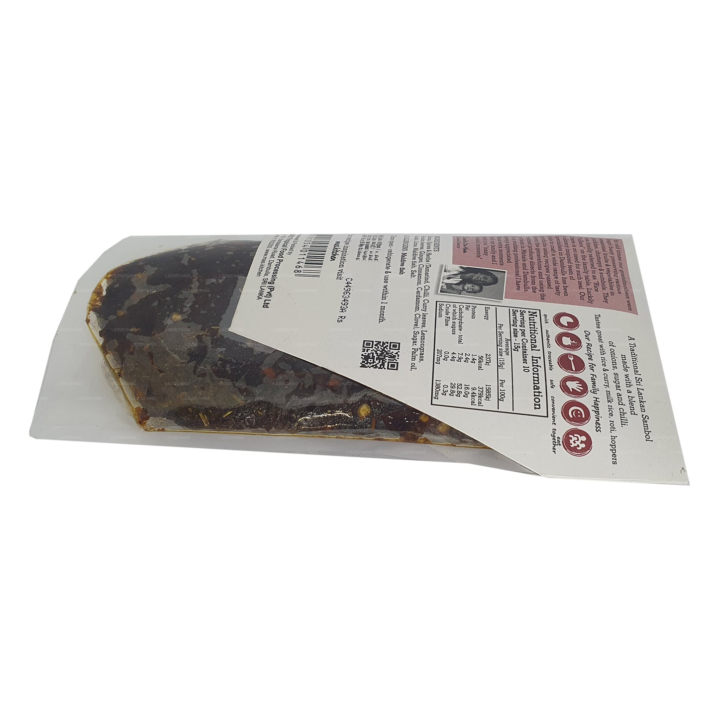 MA's Køkken Happy Home Fried Seeni Sambal (150 g)