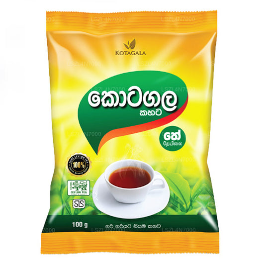 Kotagala Kahata te (100g)