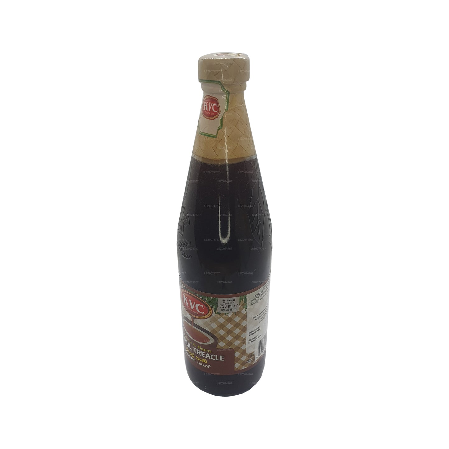 KVC トリークルアンドシロップキトゥール (750ml)